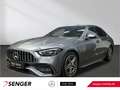 Mercedes-Benz C 180 AMG Line AHK Totwinkel Carplay Rückfahrk. Grau - thumbnail 1