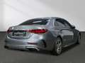 Mercedes-Benz C 180 AMG Line AHK Totwinkel Carplay Rückfahrk. Grau - thumbnail 4