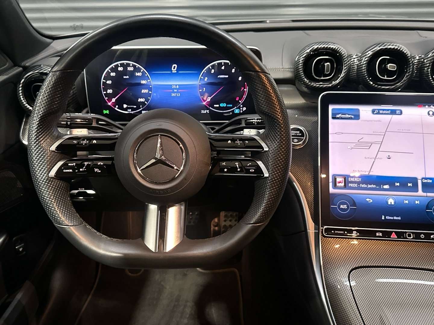 Mercedes-Benz C 180