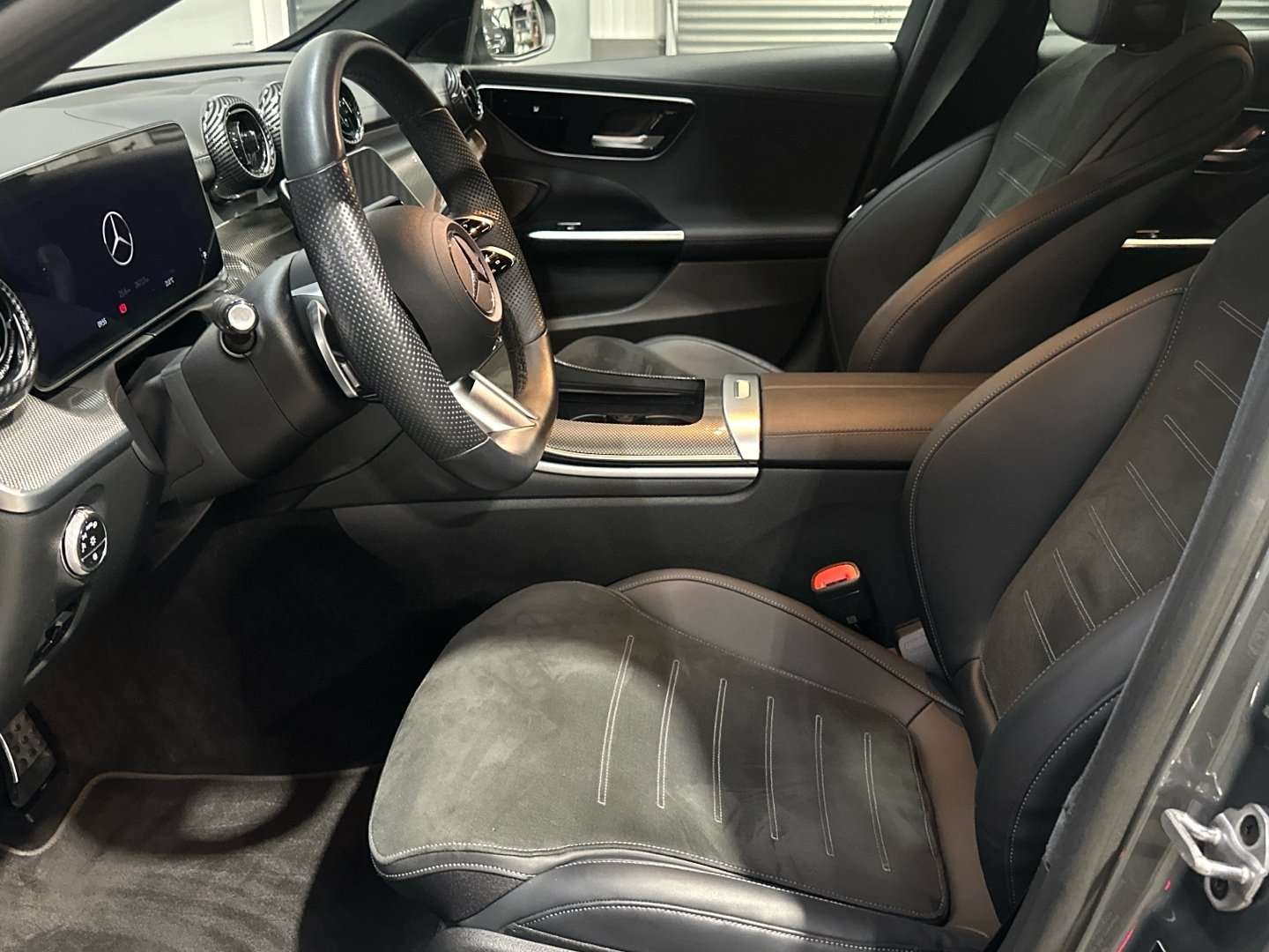 Mercedes-Benz C 180