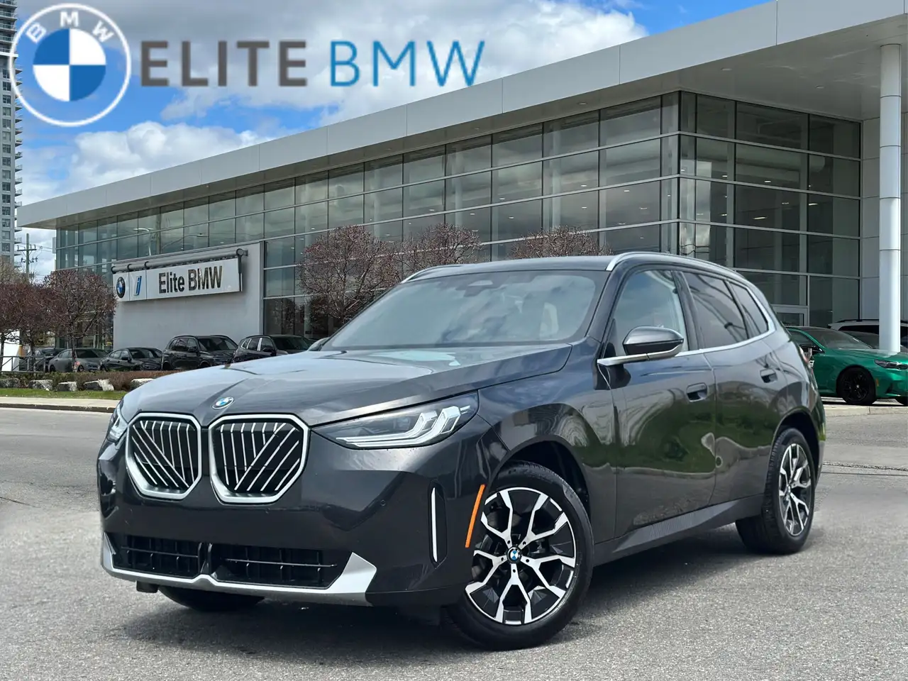 2026 BMW X3
