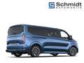 Ford Transit Custom Tourneo Custom Bus Titanium X 340L2 2,5L PHEV 233PS A FWD Blau - thumbnail 4