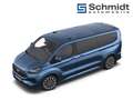 Ford Transit Custom Tourneo Custom Bus Titanium X 340L2 2,5L PHEV 233PS A FWD Blau - thumbnail 8