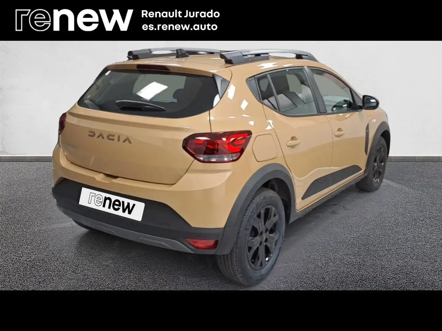 Dacia Sandero Stepway TCe Extreme Go 81kW - 2