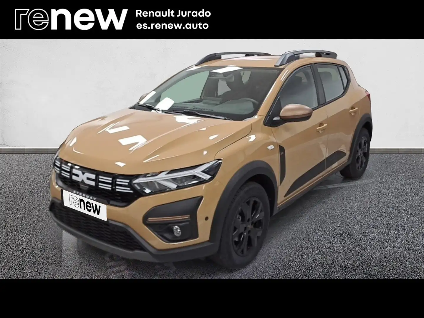 Dacia Sandero Stepway TCe Extreme Go 81kW - 1