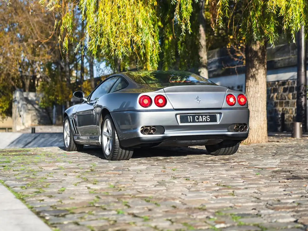 Maranello V12 F1