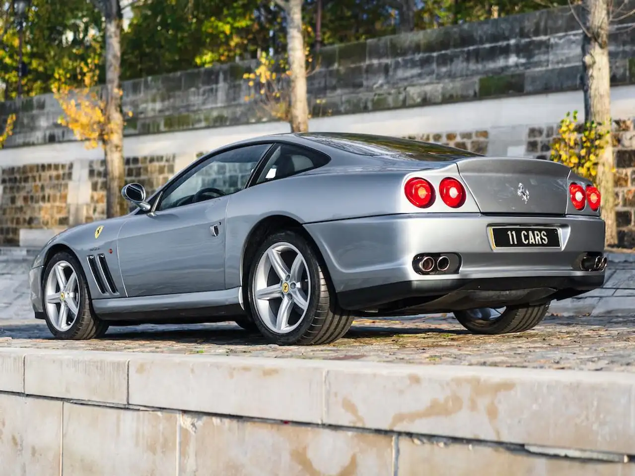 Maranello V12 F1