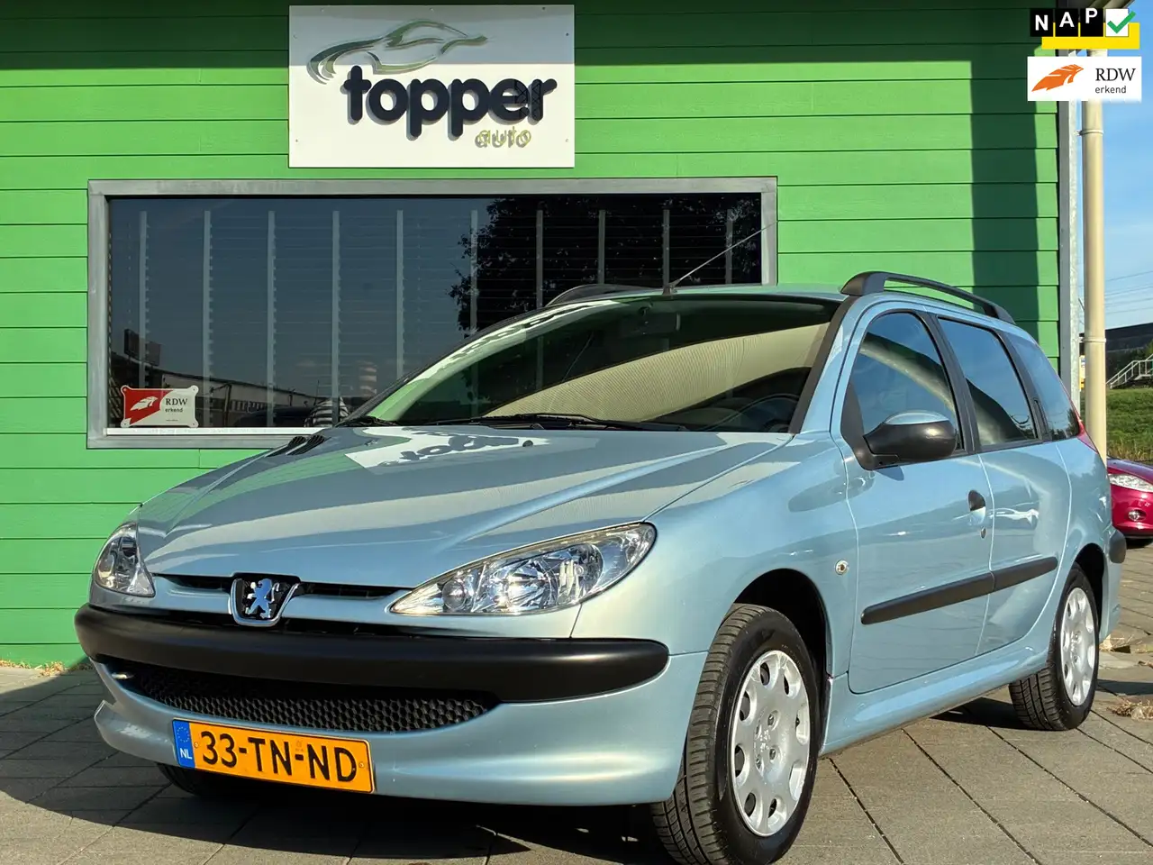 Peugeot 206
