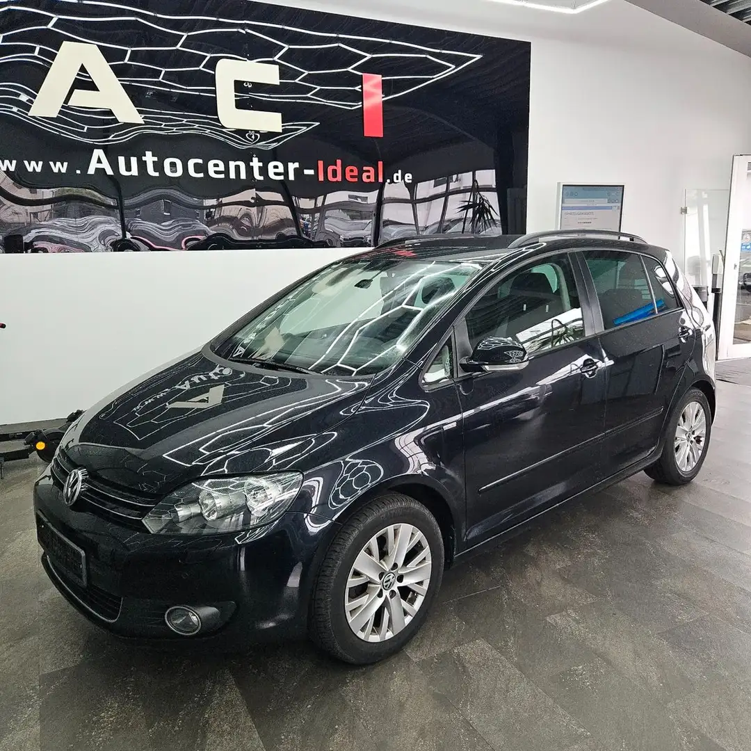 Volkswagen Golf Plus 1.2 TSI DSG LIFE, LPG, AHK, Schwarz - 1