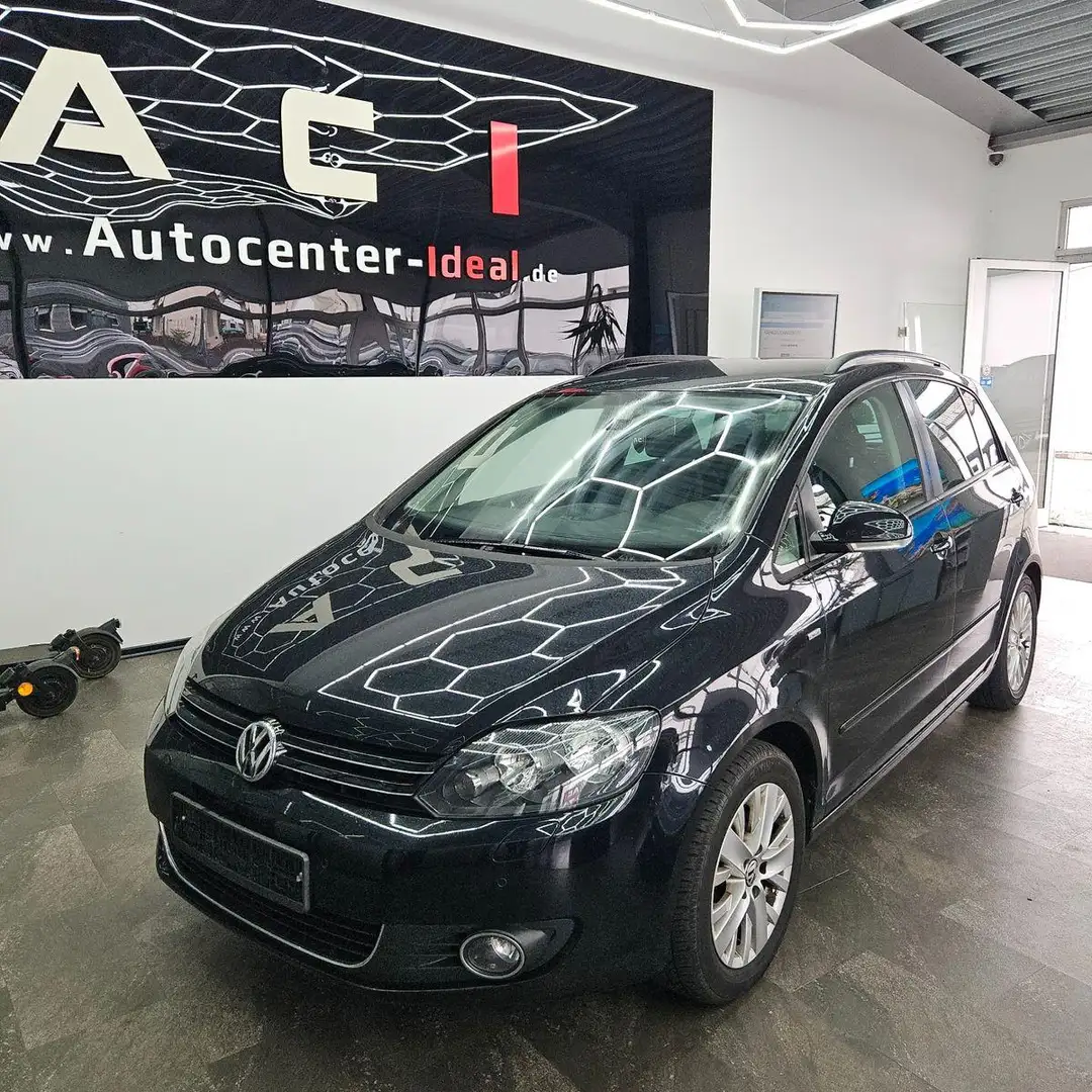 Volkswagen Golf Plus 1.2 TSI DSG LIFE, LPG, AHK, Schwarz - 2