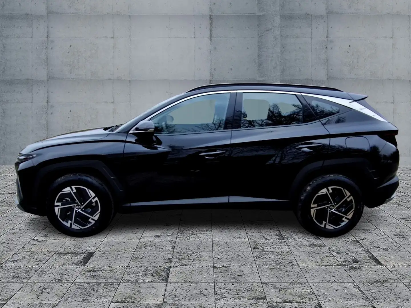 Hyundai TUCSON 1.6 T-GDI Select (160PS) Design-Paket Noir - 2