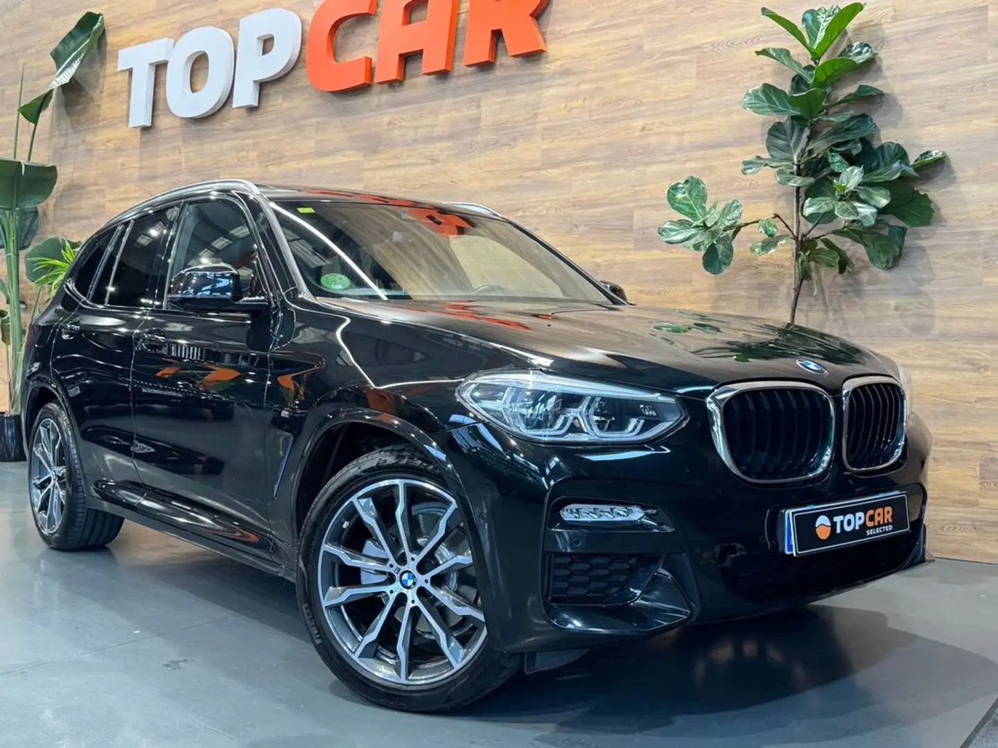 BMW X3 2.0i xDrive  M Sport Noir - 1