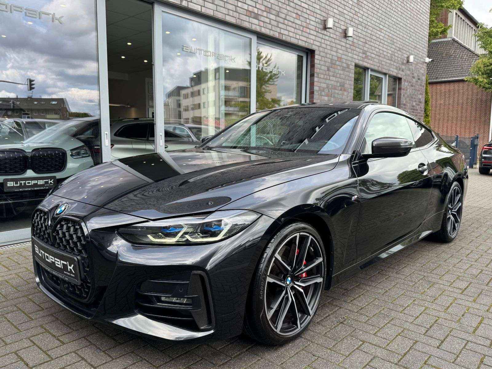 Second hand Bmw 4 Series 