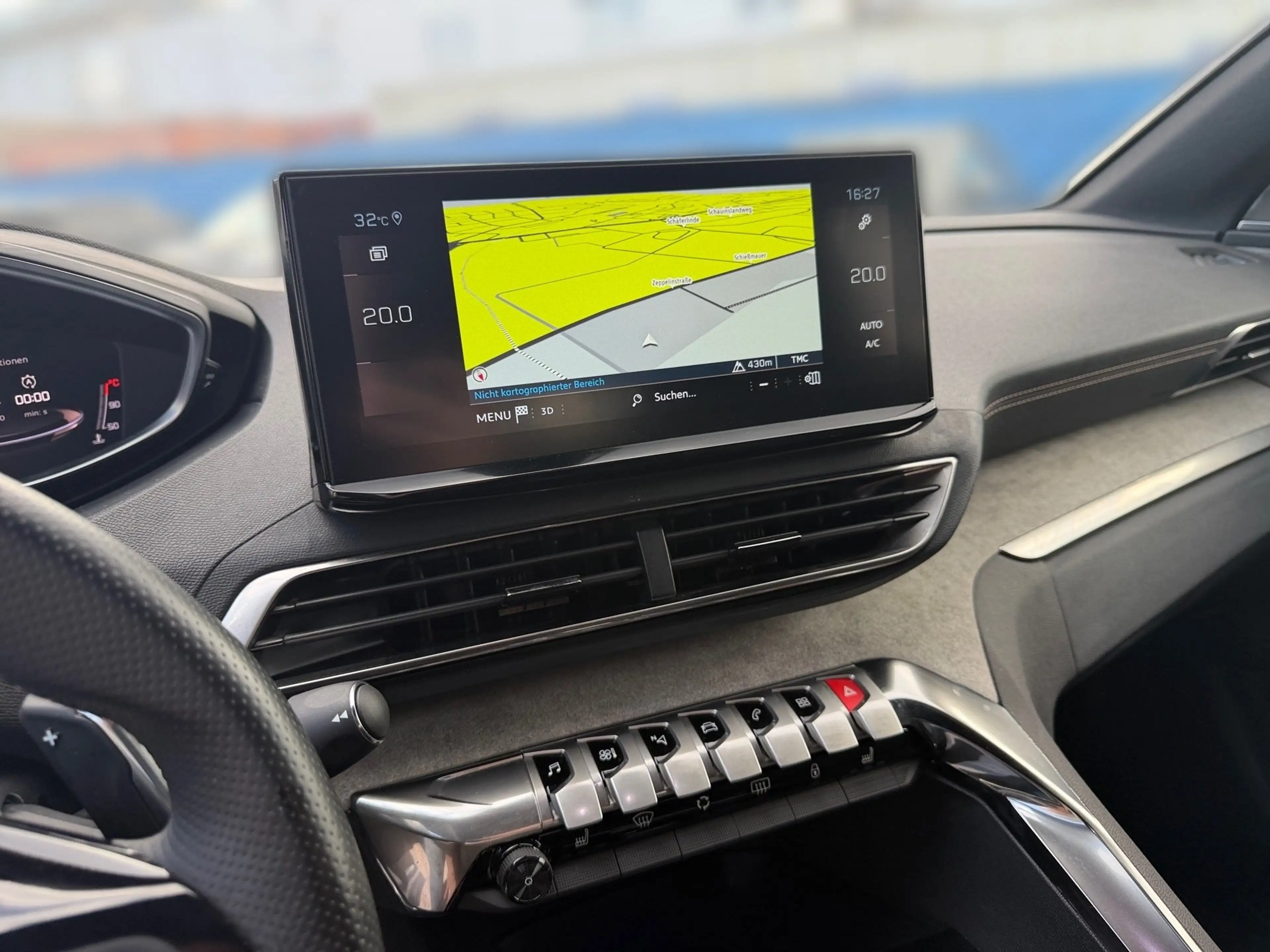 Peugeot 3008 1.5 BlueHDi 130 GT ACC KeyLess LED Navi PDC — photo 7