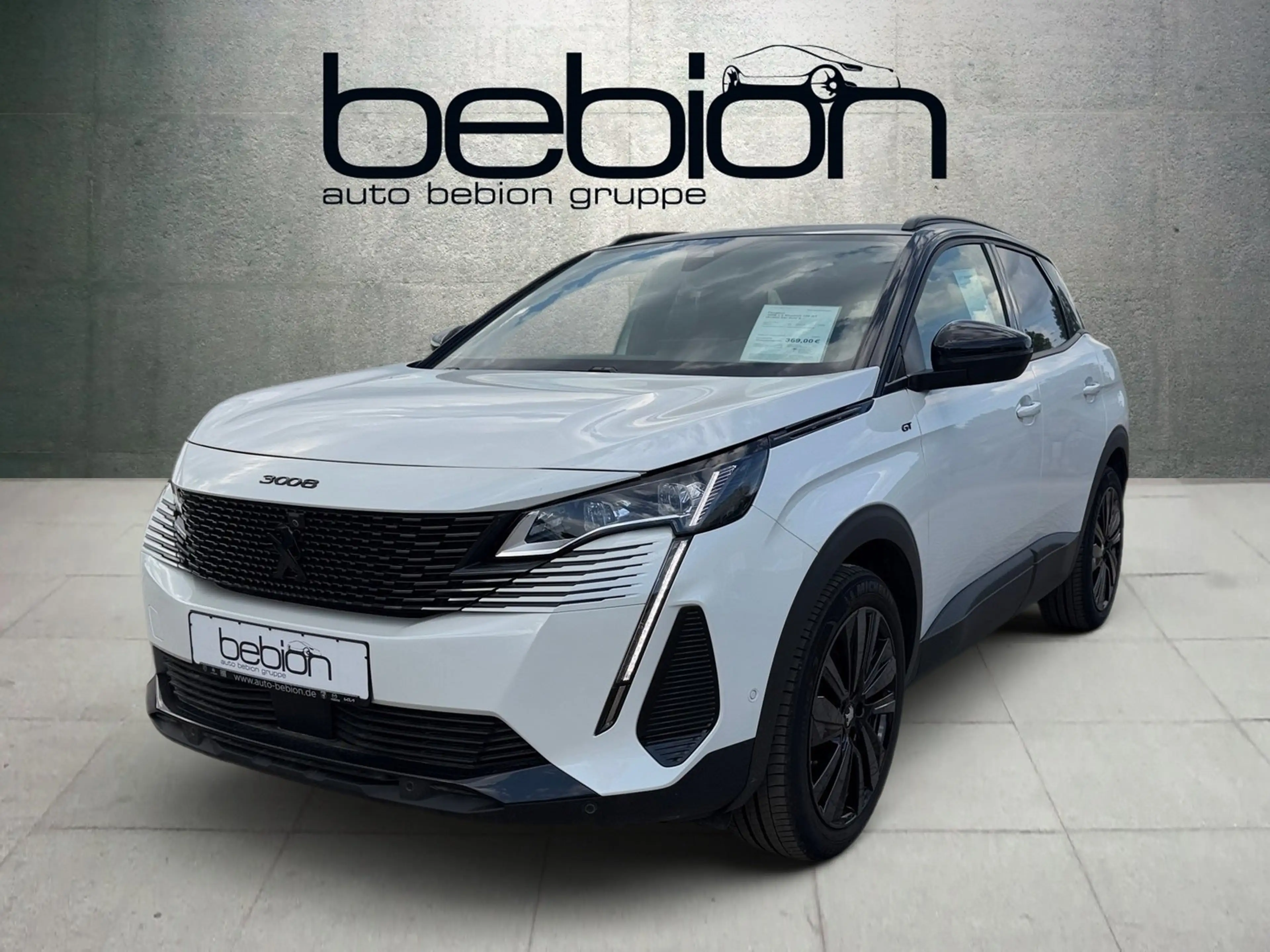 Peugeot 3008 1.5 BlueHDi 130 GT ACC KeyLess LED Navi PDC