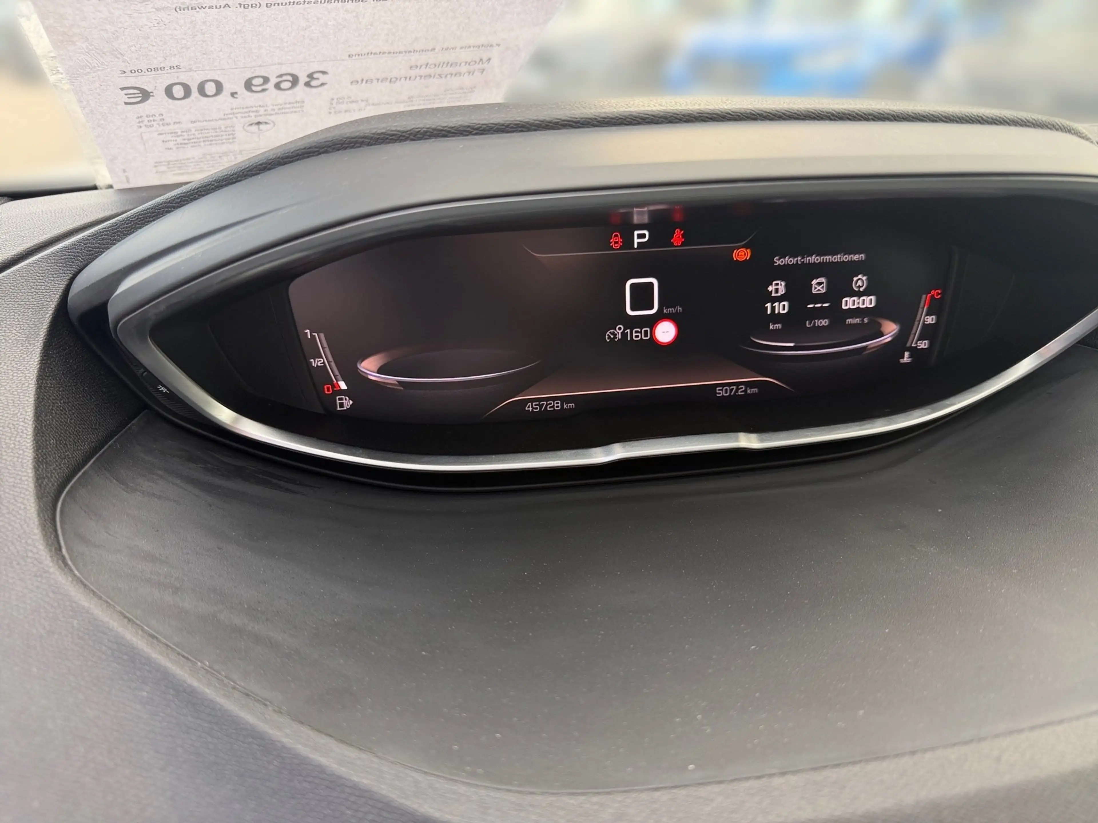 Peugeot 3008 1.5 BlueHDi 130 GT ACC KeyLess LED Navi PDC — photo 6
