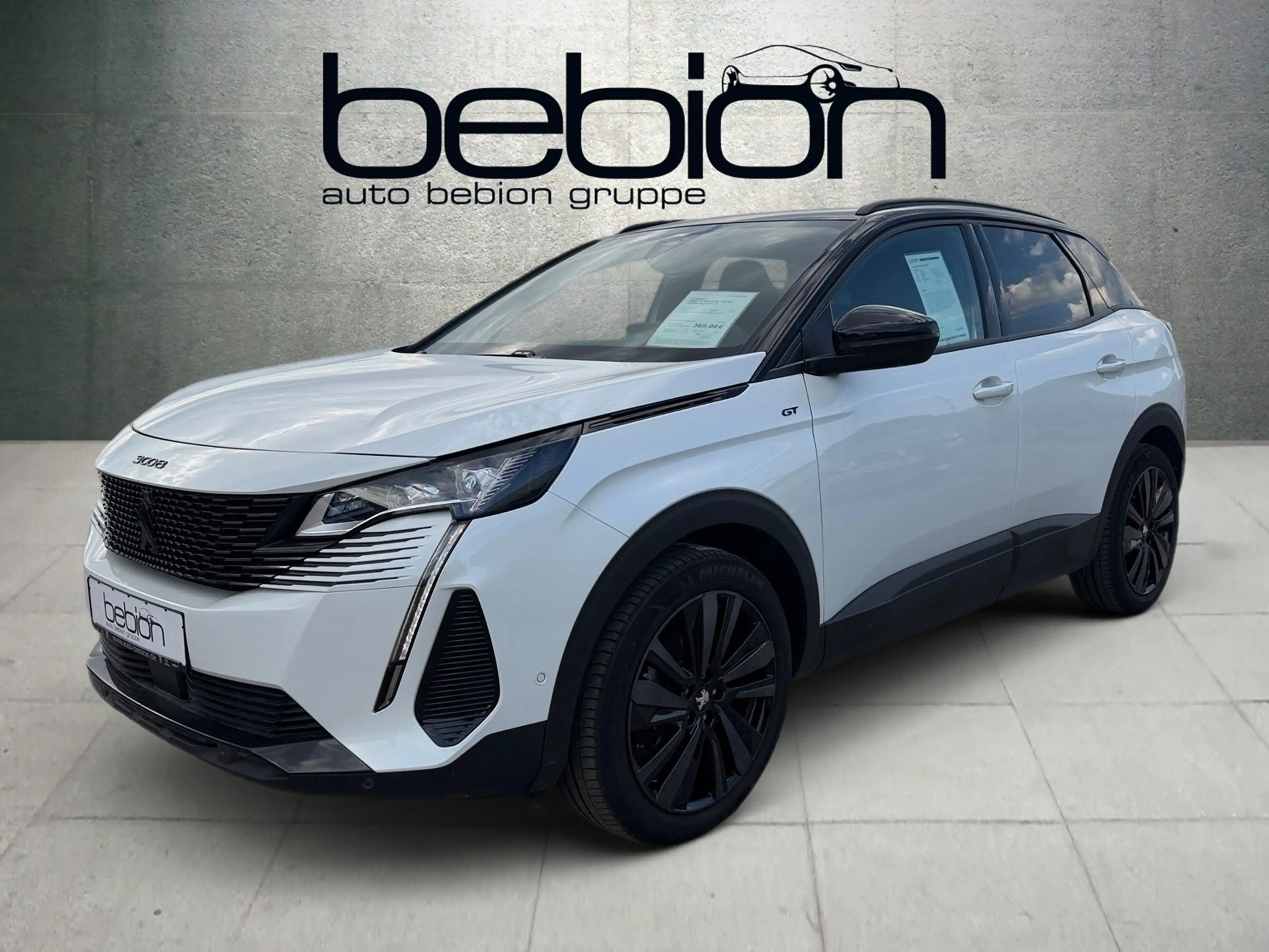 Peugeot 3008 1.5 BlueHDi 130 GT ACC KeyLess LED Navi PDC — photo 2