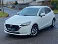 Mazda 2 Lim. Exclusive-Line*Autom.*Navi*PDC* Weiß - thumbnail 1