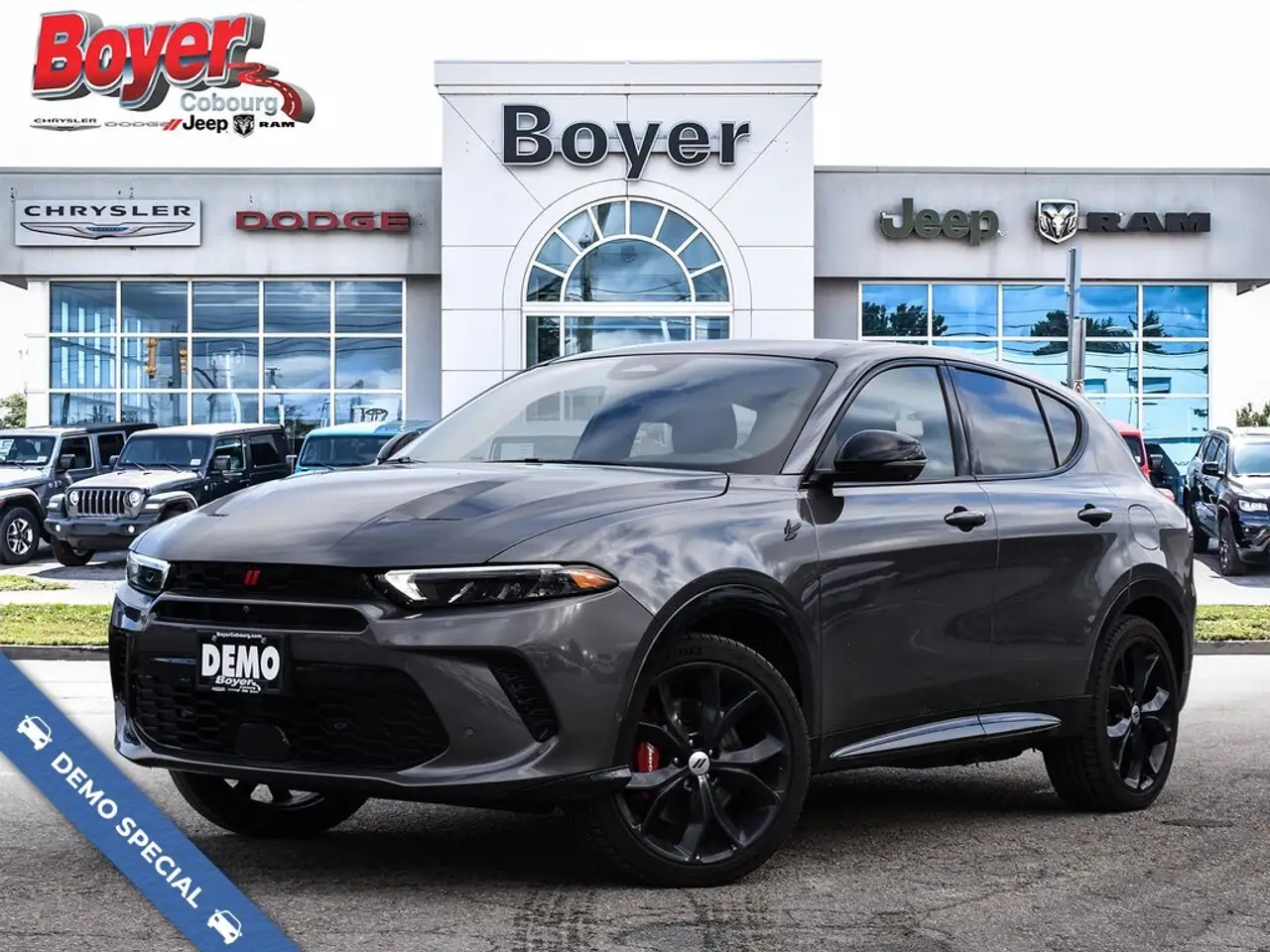 2024 Dodge Hornet