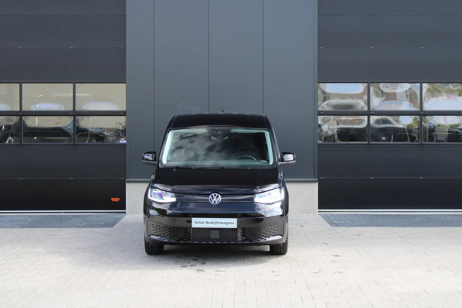 Volkswagen Caddy Cargo 2.0 TDI 122pk DSG7 - 2x Schuifdeur - Adaptiv Noir - 2