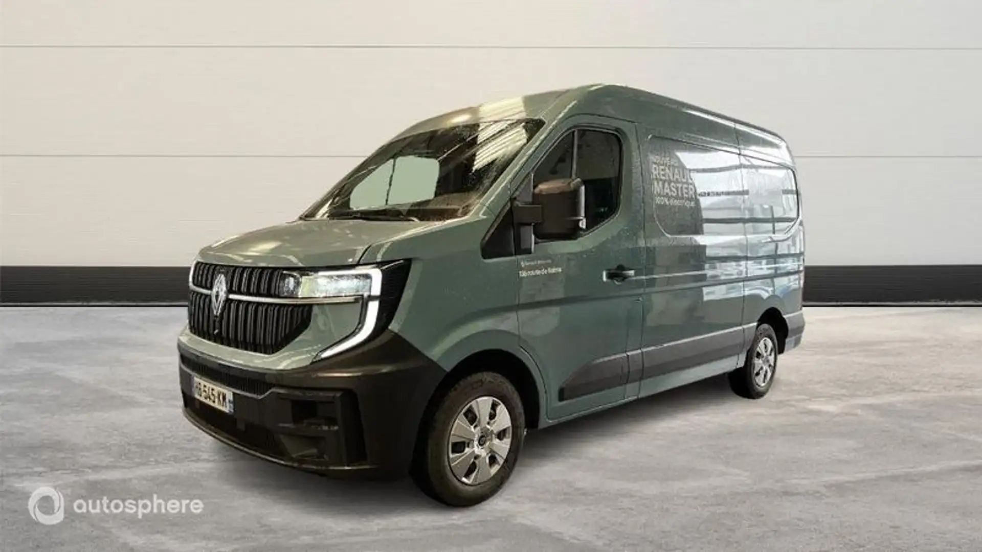 Renault Master F3500 L2H2 E-Tech 140ch Advance grande autonomie - 1