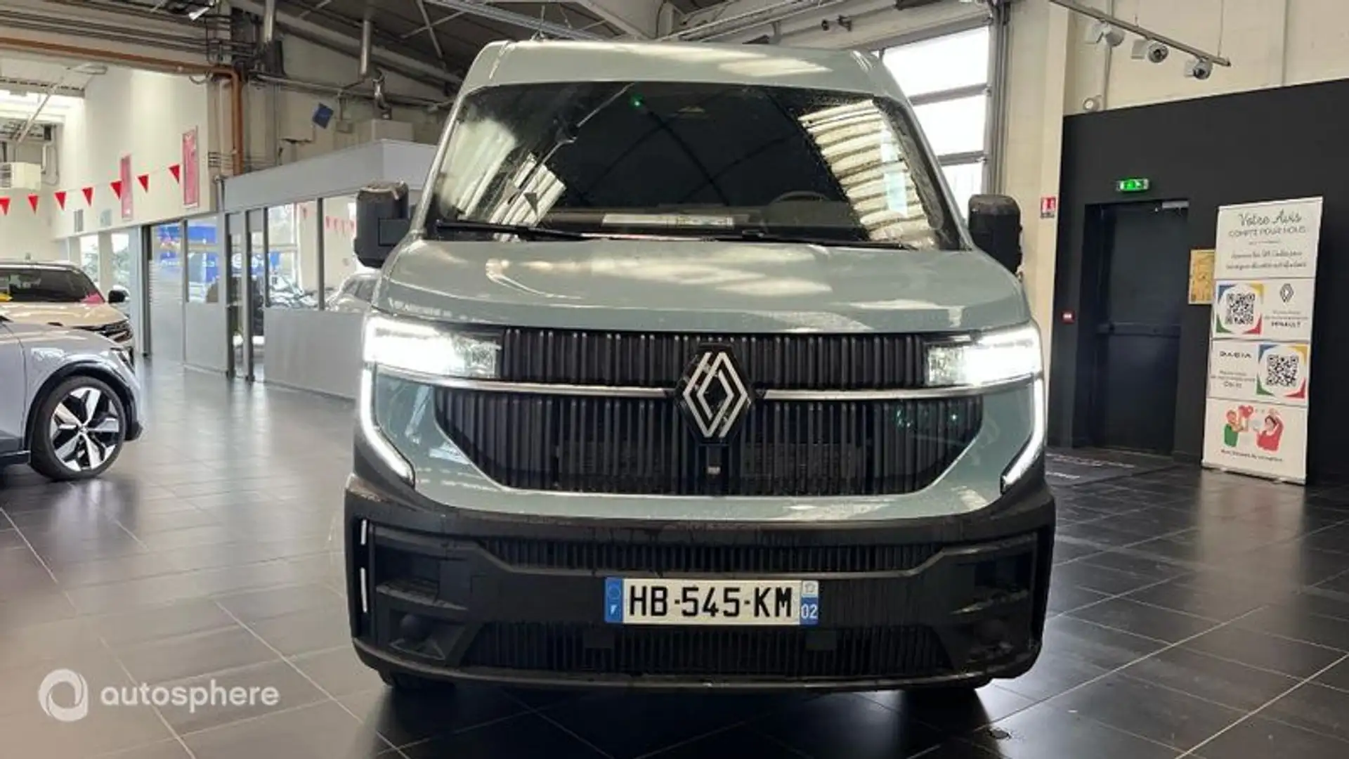 Renault Master F3500 L2H2 E-Tech 140ch Advance grande autonomie - 2