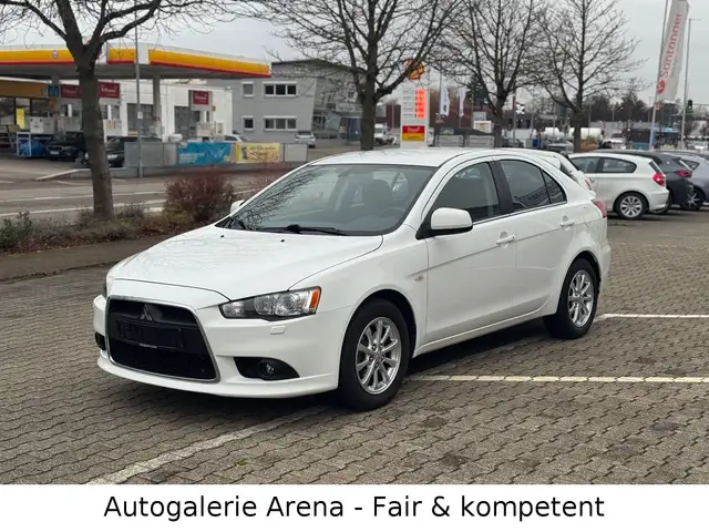 Mitsubishi Lancer Sportback XTRA ClearTec *Lichtpaket *PDC