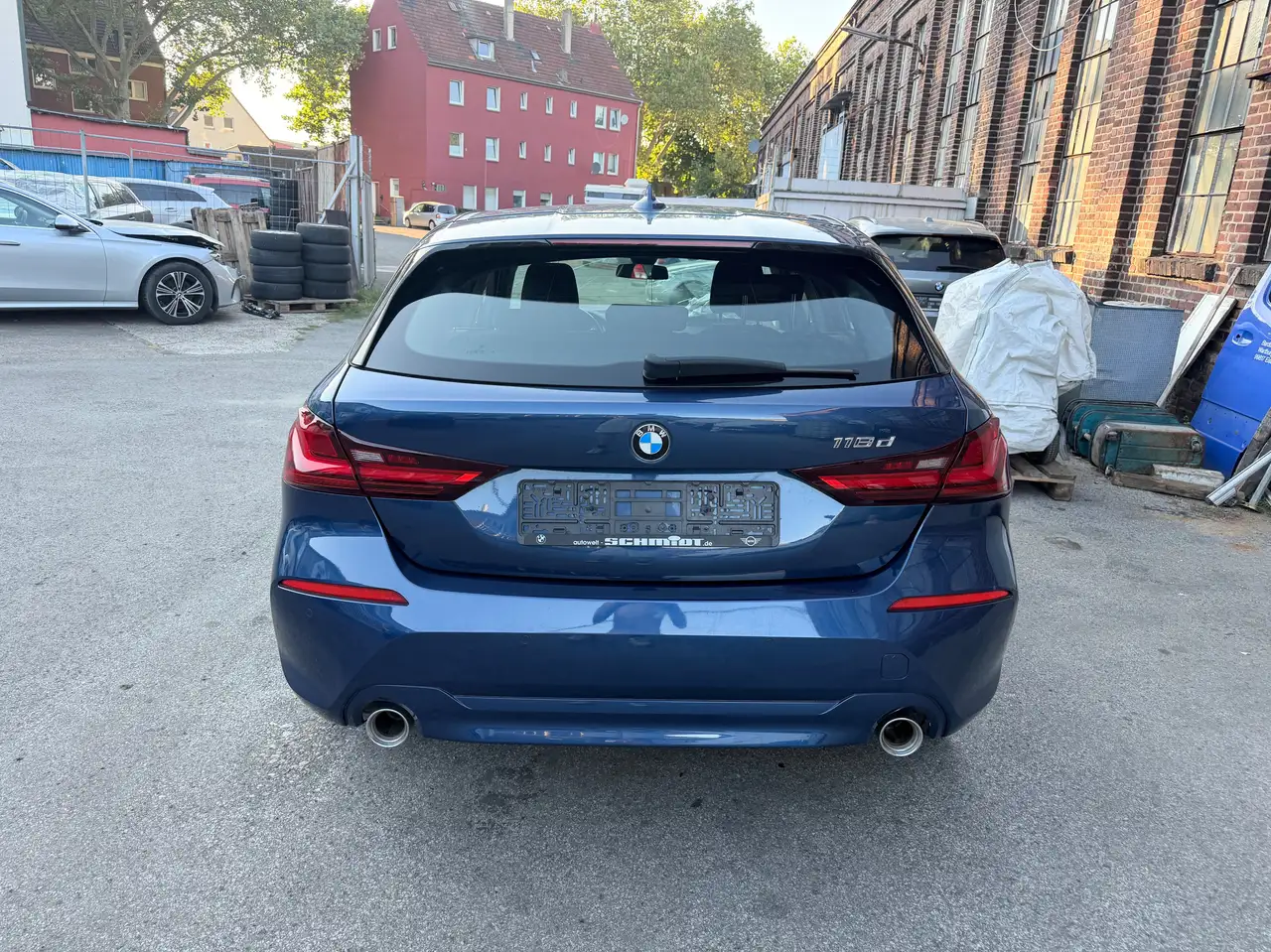 BMW 118