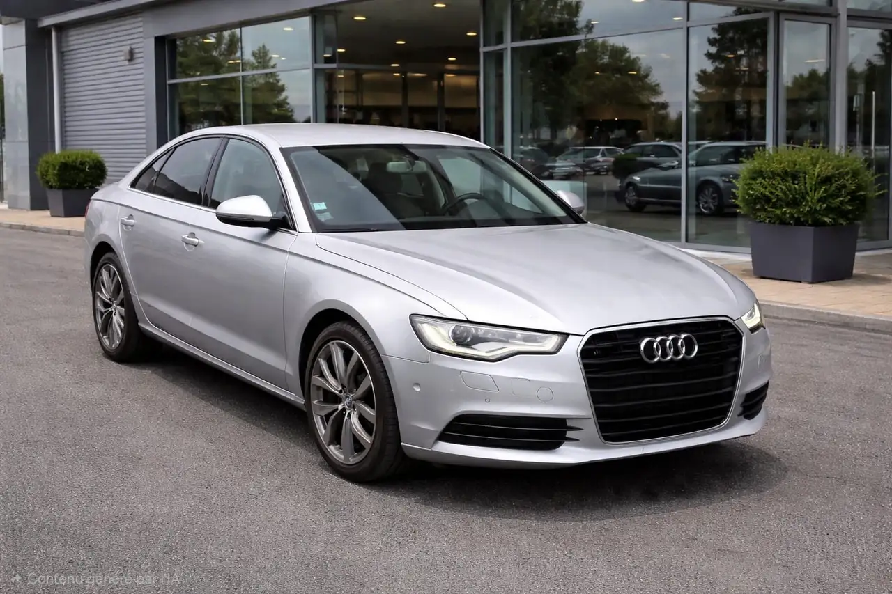 Audi A6 V6 3.0 TDI DPF 204 Ambition Luxe Multitr