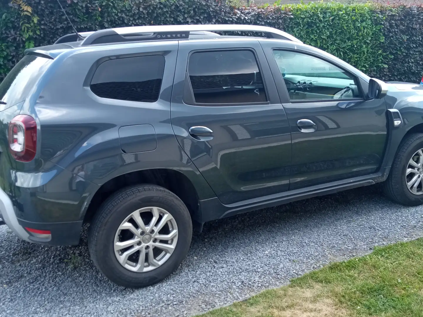 Dacia Duster Duster SCe 115 2WD LPG Comfort Noir - 1
