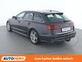 Audi A6 2.0 TDI quattro S line Grau - thumbnail 4