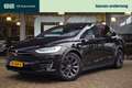 Tesla Model X 100D |ENHANCED AUTOPILOT|TREKHAAK|CAMERA Schwarz - thumbnail 1