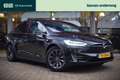 Tesla Model X 100D |ENHANCED AUTOPILOT|TREKHAAK|CAMERA Schwarz - thumbnail 34
