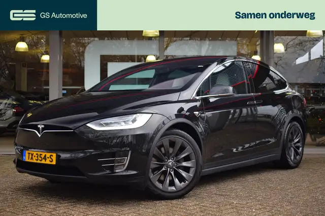 Tesla Model X 100D |ENHANCED AUTOPILOT|TREKHAAK|CAMERA|89%SOH