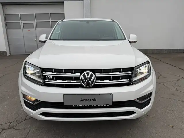 Volkswagen Amarok Highline V6 TDI 4x4 permanent