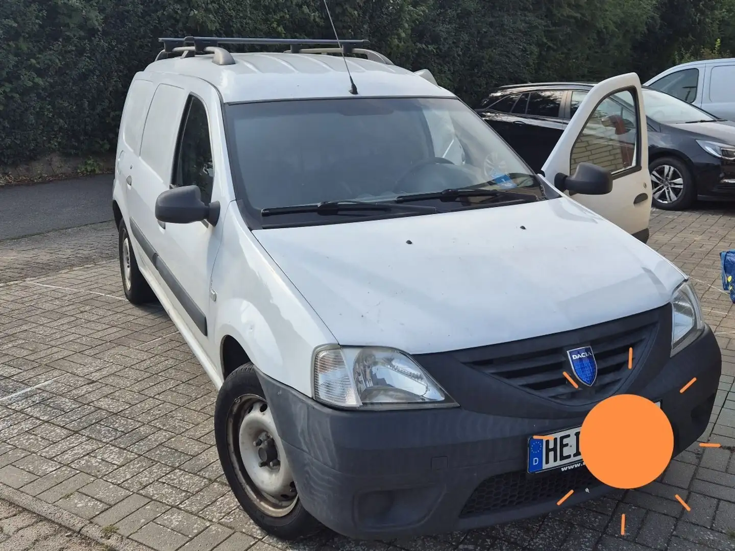 Dacia Logan Ambiance - 1