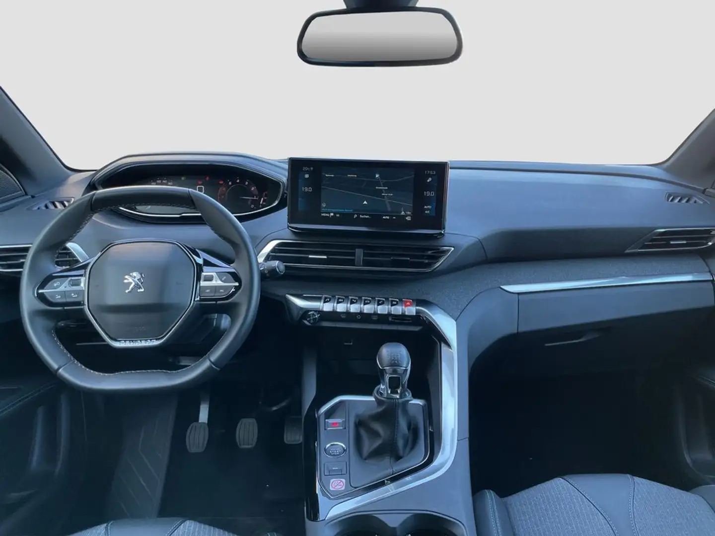Peugeot 3008 1.2 PureTech 130 Allure Pack Blu/Azzurro - 2