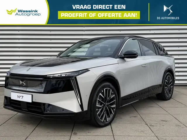 DS Automobiles DS 7