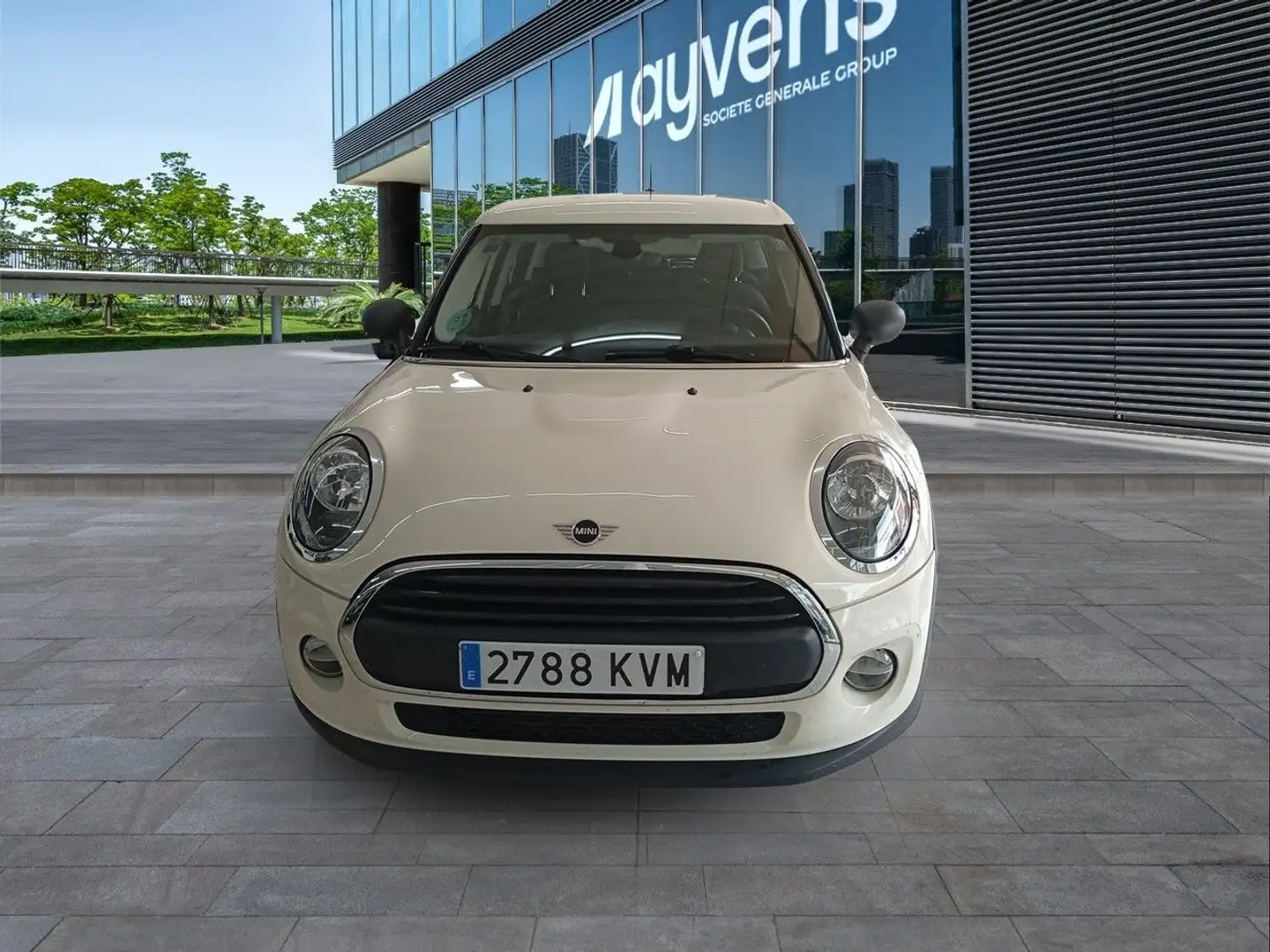 MINI One Blanco - 2