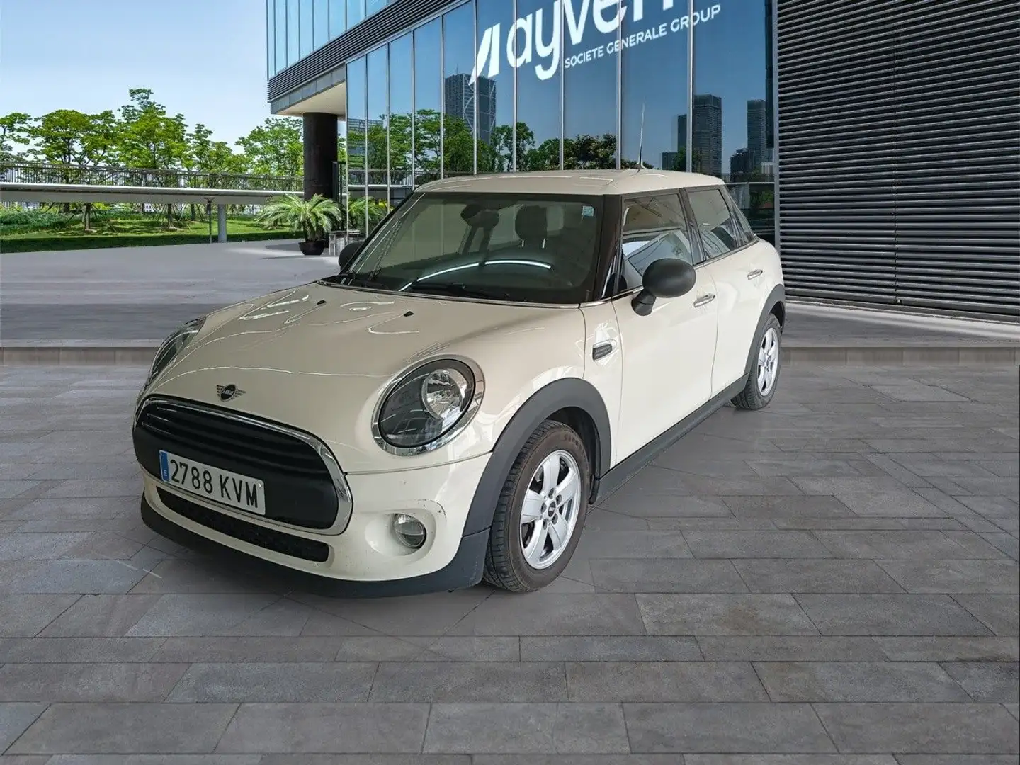 MINI One Blanco - 1