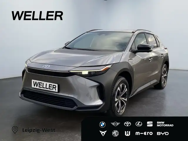 Toyota bZ4X *LED*360°*el Heck*ACC*el Sitz*SHZ*PDC*Navi*