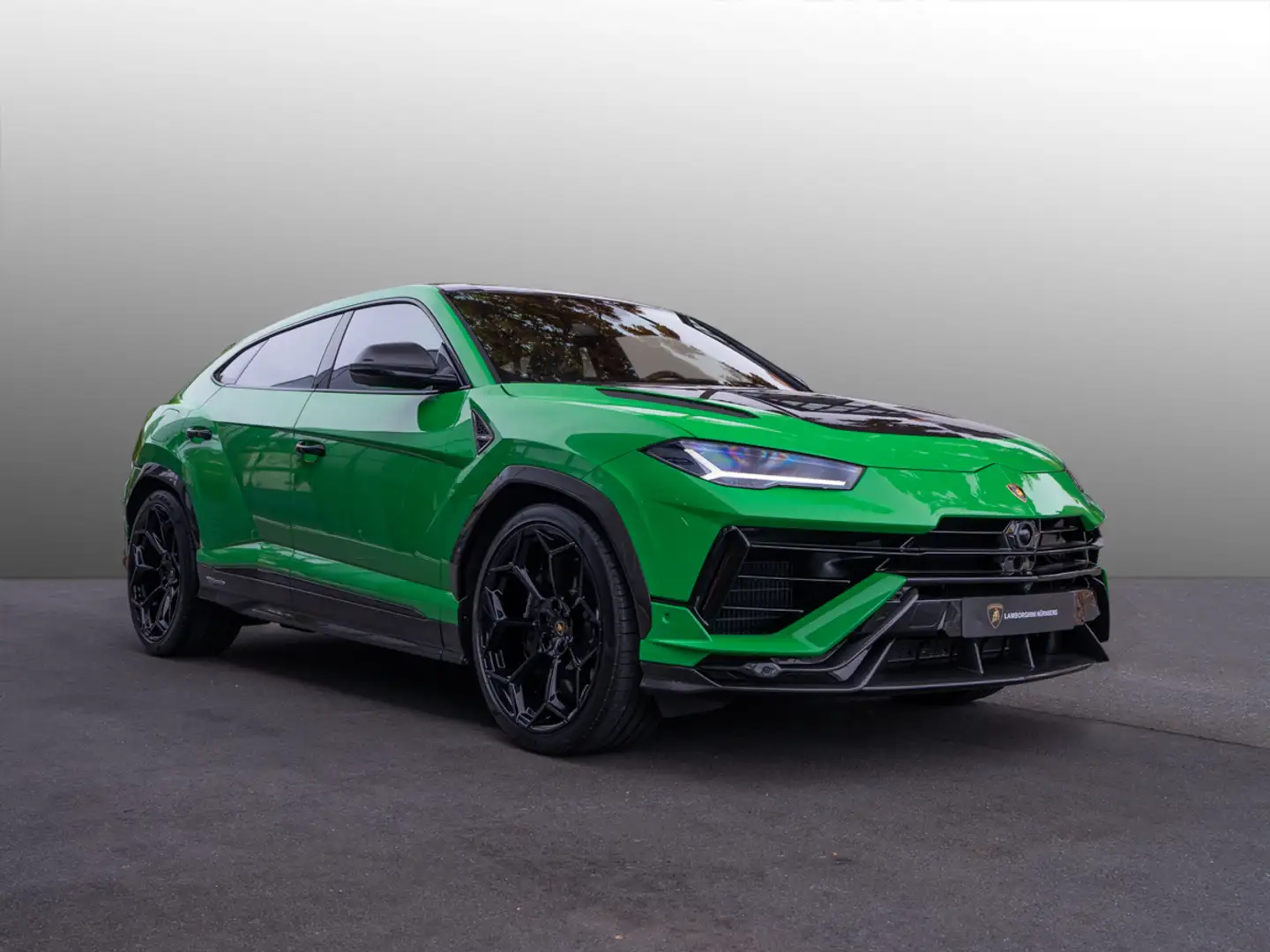 Lamborghini Urus Performante | Carbon | Lamborghini Nürnberg Verde - 1