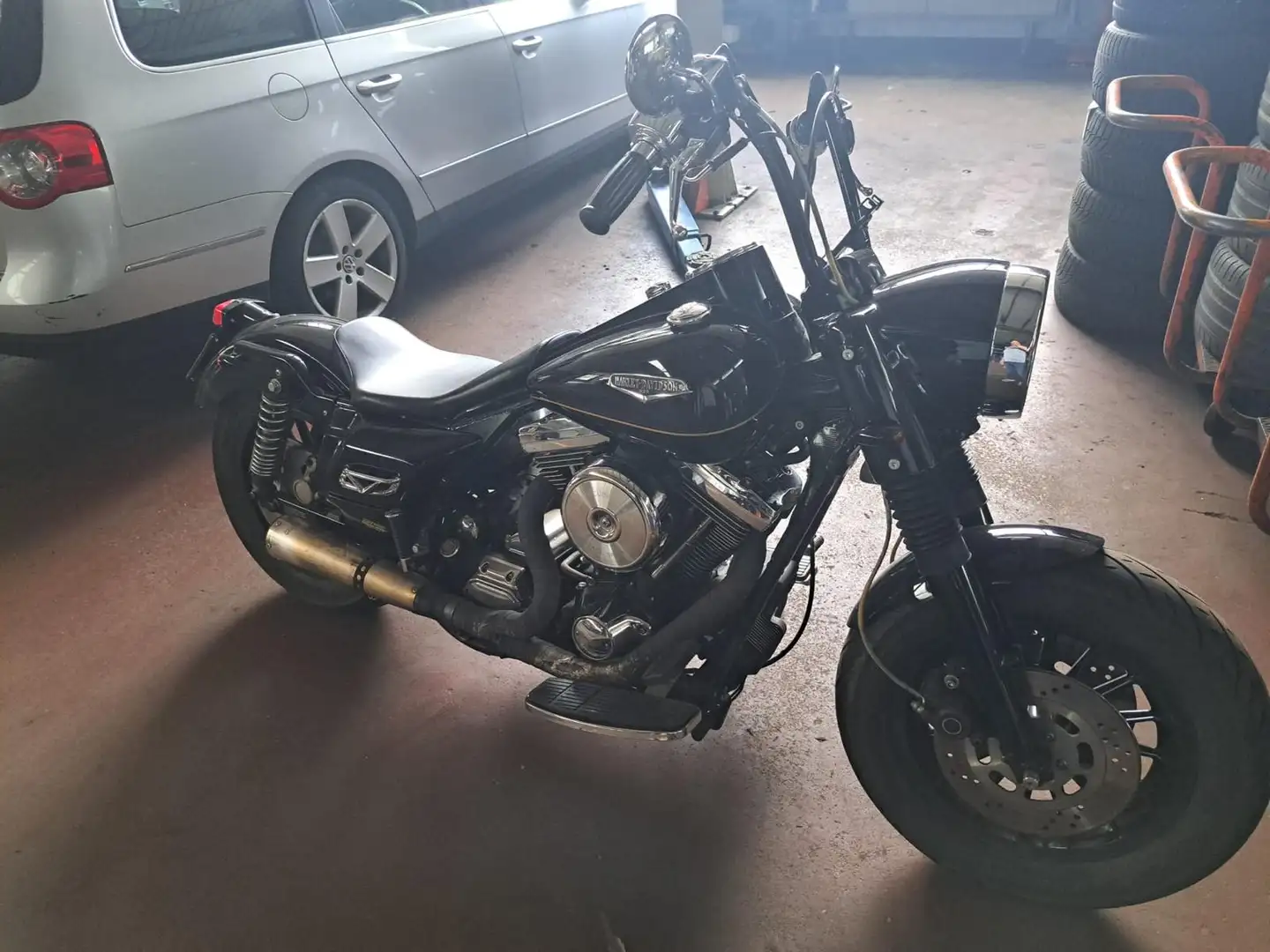 Harley-Davidson Road King FTW Bamberg Impossible - 1