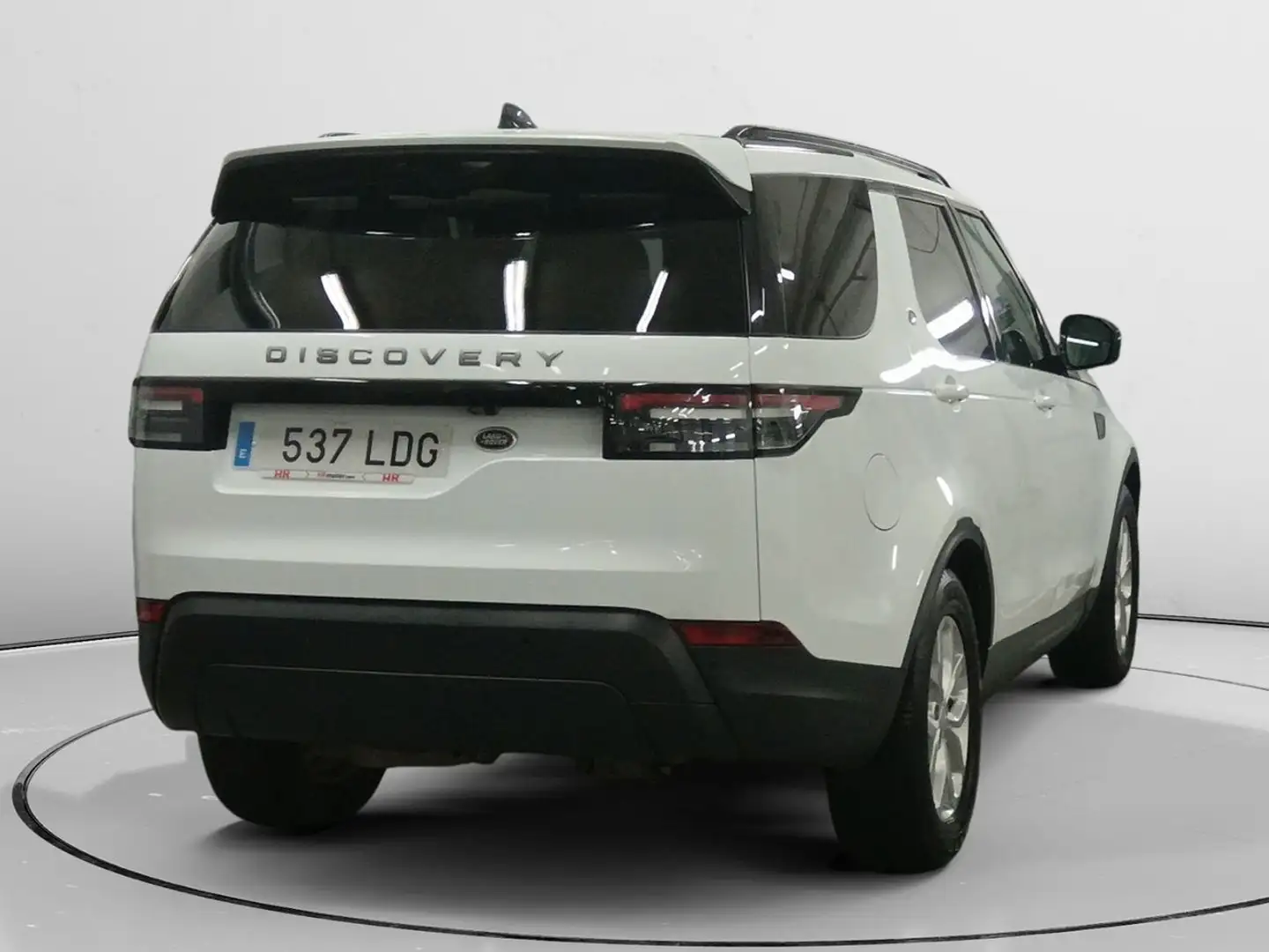 Land Rover Discovery 2.0SD4 S Aut. Blanco - 2