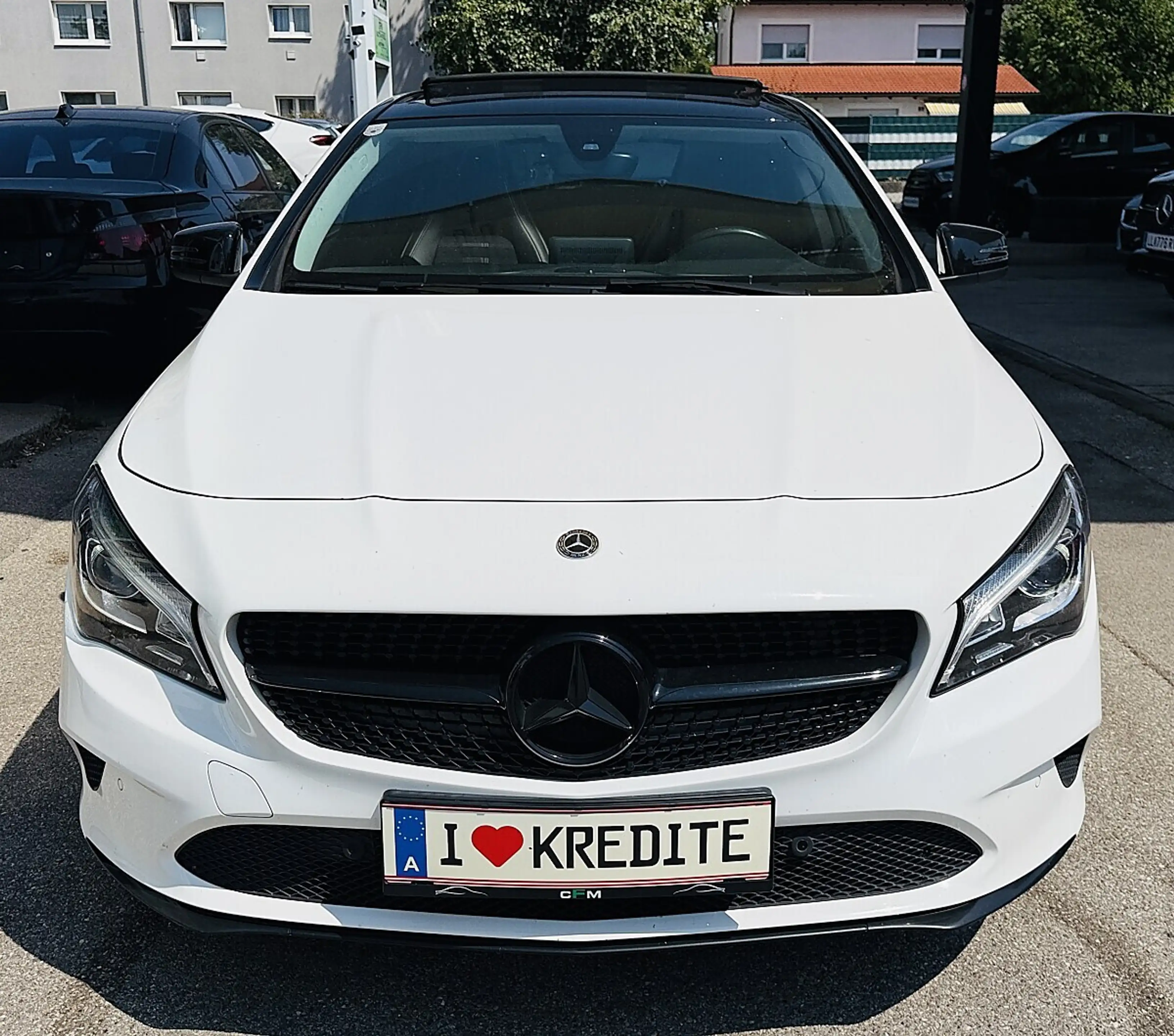 Mercedes-Benz CLA 220 CDI Shooting Brake Aut. — photo 6