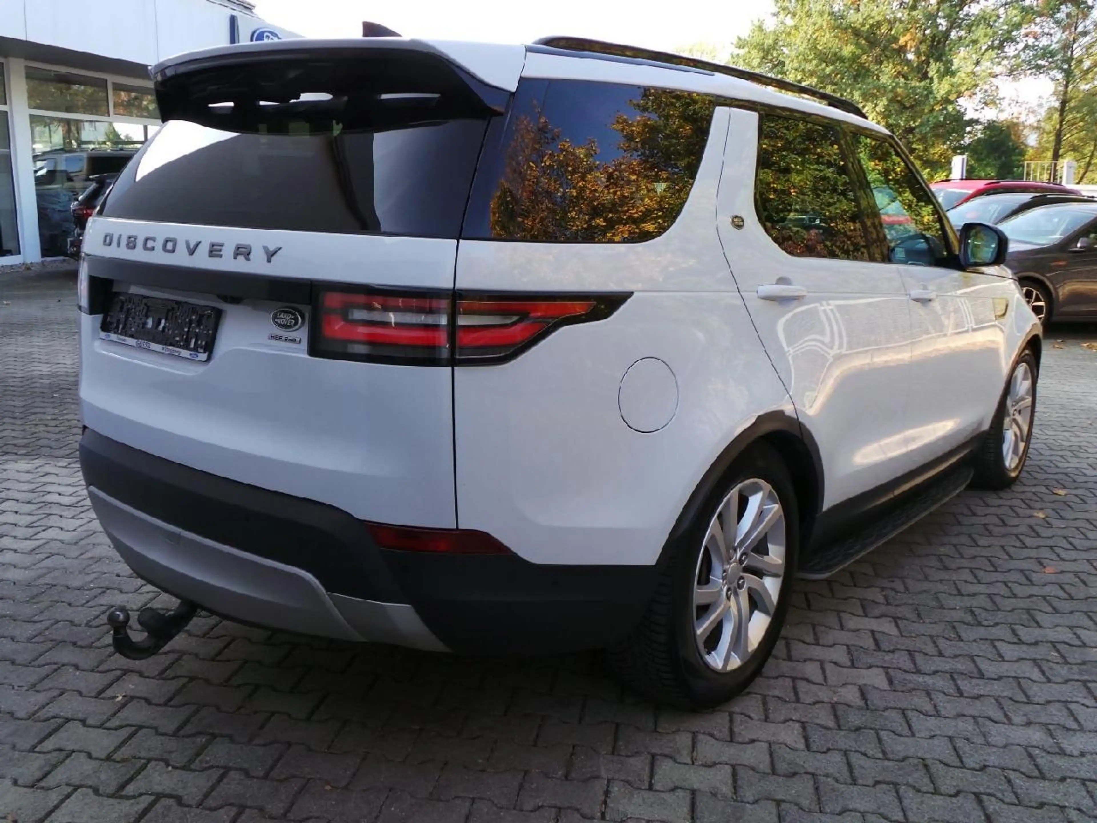 Land Rover Discovery 5 HSE SDV6 PANO Leder AWD Winterp AHK — photo 5