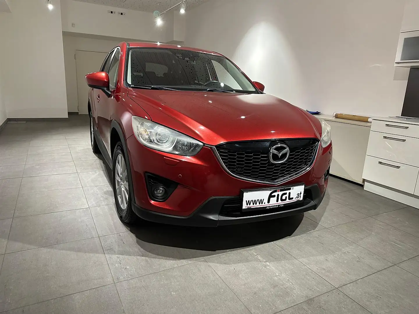 Mazda CX-5 CD150 Attraction Rot - 2