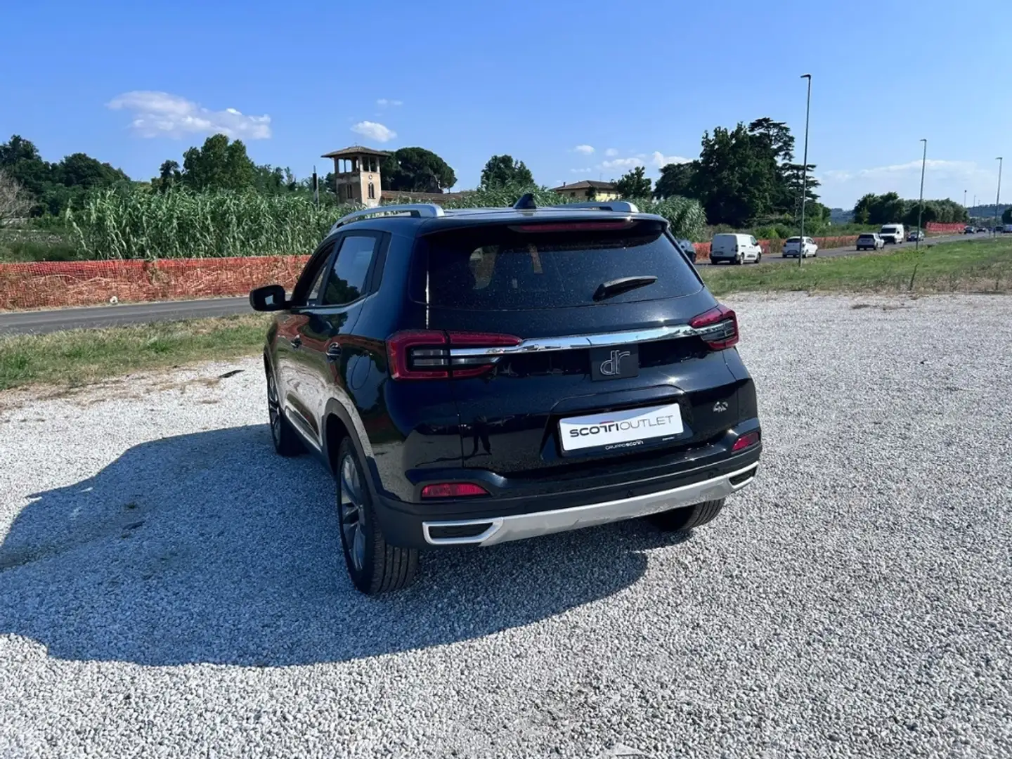 DR Automobiles DR4.0 1.5 Bi-Fuel Nero - 2