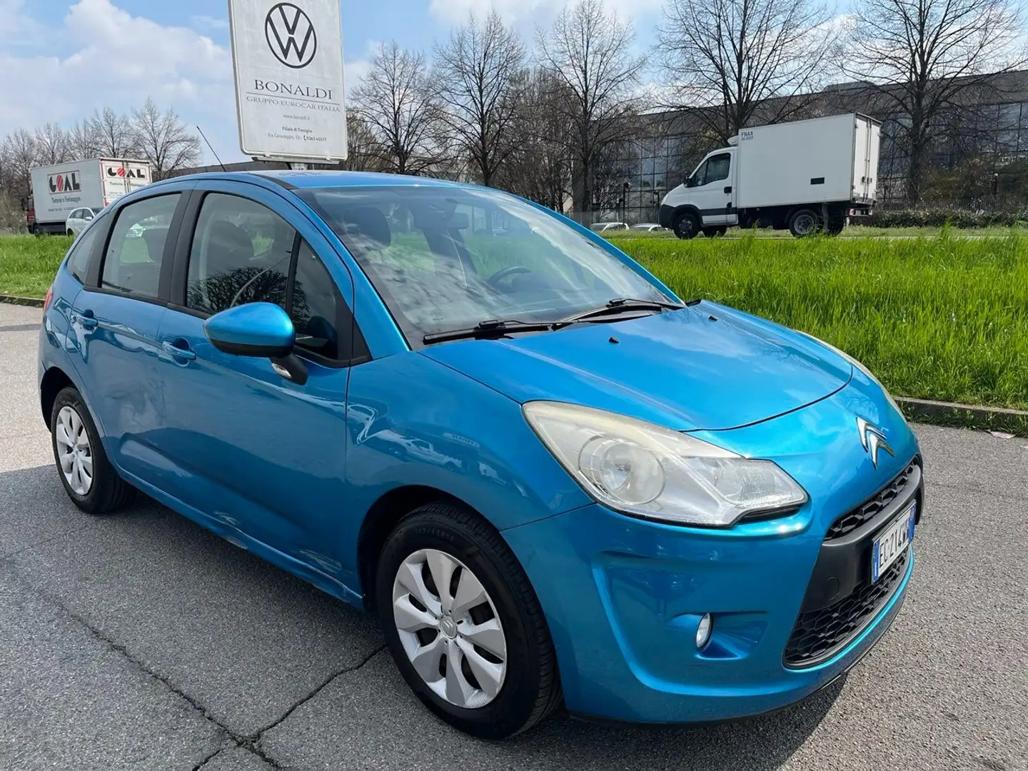 Citroen C3 C3 1.1 Blau - 2