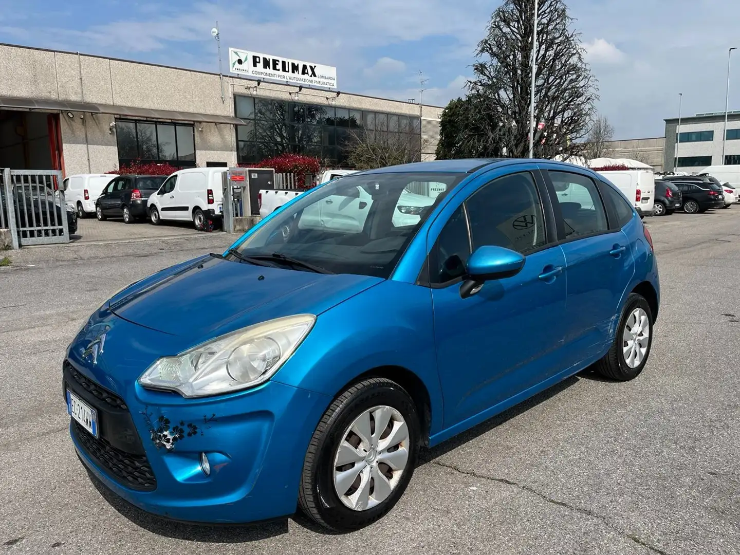 Citroen C3 C3 1.1 Blau - 1